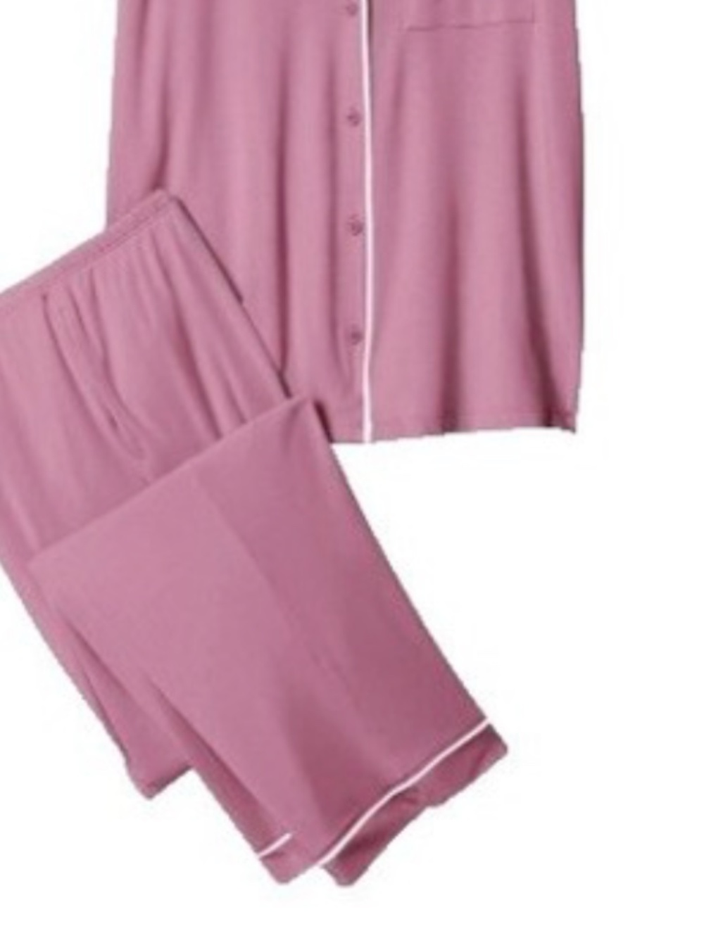 State of Day Women's Fluid Knit Pajamas  Pants